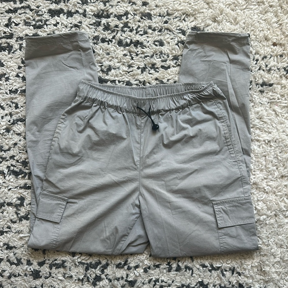H&M Cargo Pants Size